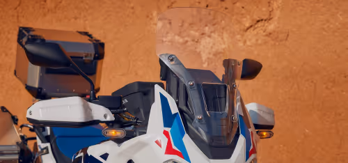 CRF 1100L Africa Twin Adventure Sports DCT ES novo para-brisa