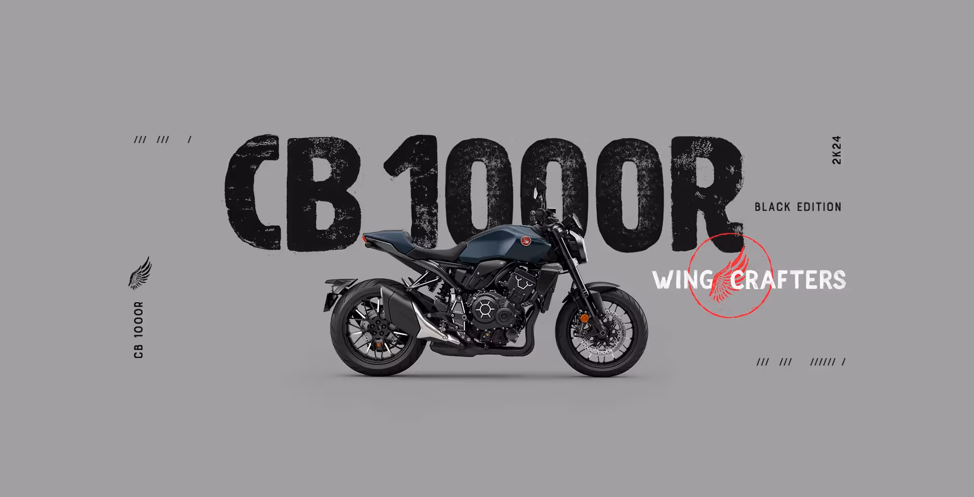 CB 1000R Black Edition