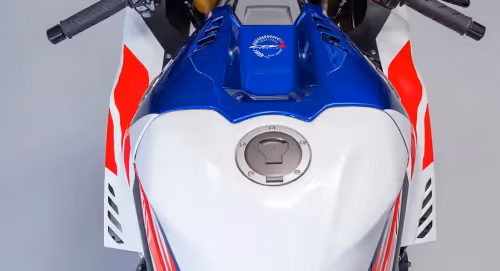 Posicionamento do tanque