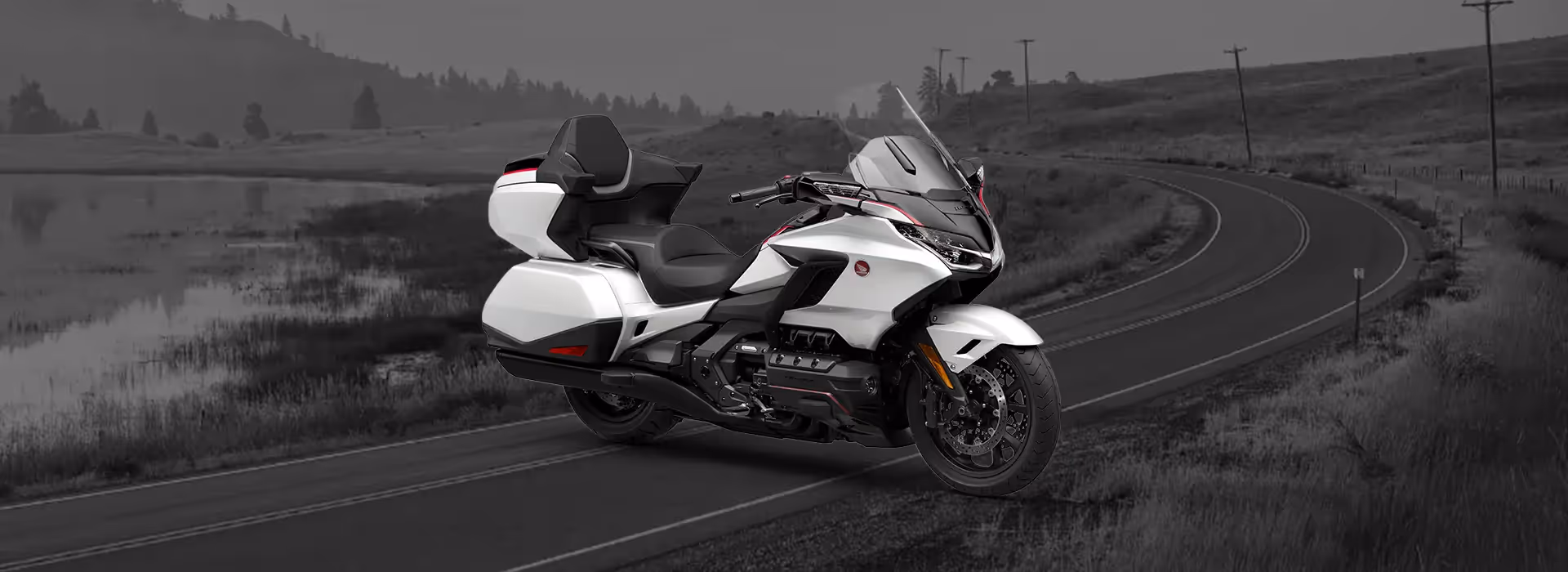 GL 1800 Gold Wing Tour