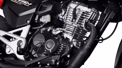 Moto Honda Nova Cg Comemorativa Visao Motor Flexone