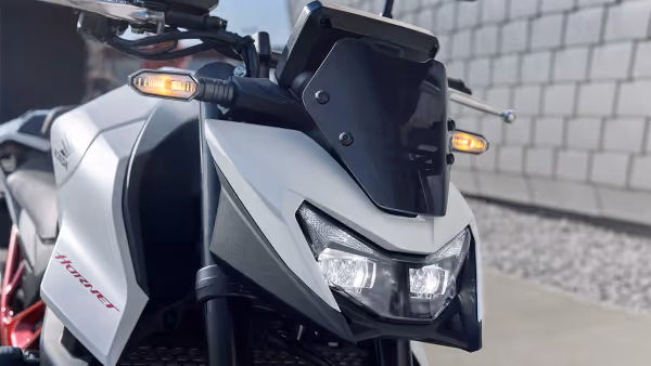 Moto Hornet 750 Galeria de Fotos