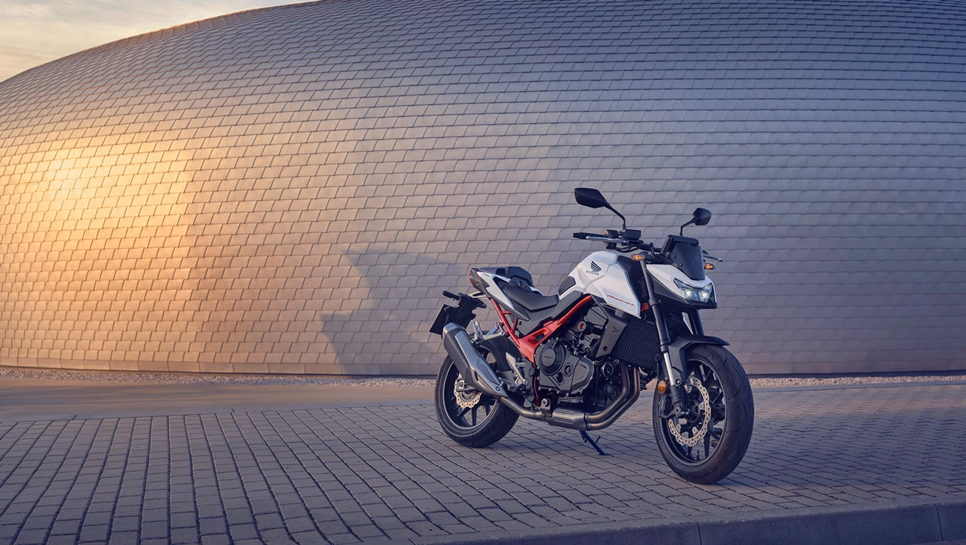 Moto Hornet 750 Galeria de Fotos - 13 de 20