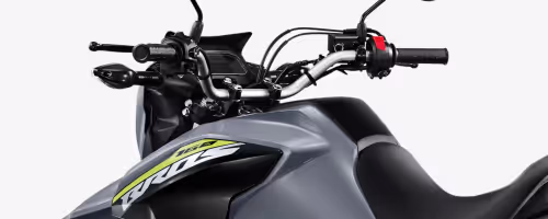 Posição do guidão