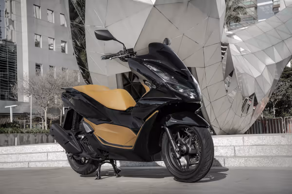 Honda PCX 2026 - Imagem 2