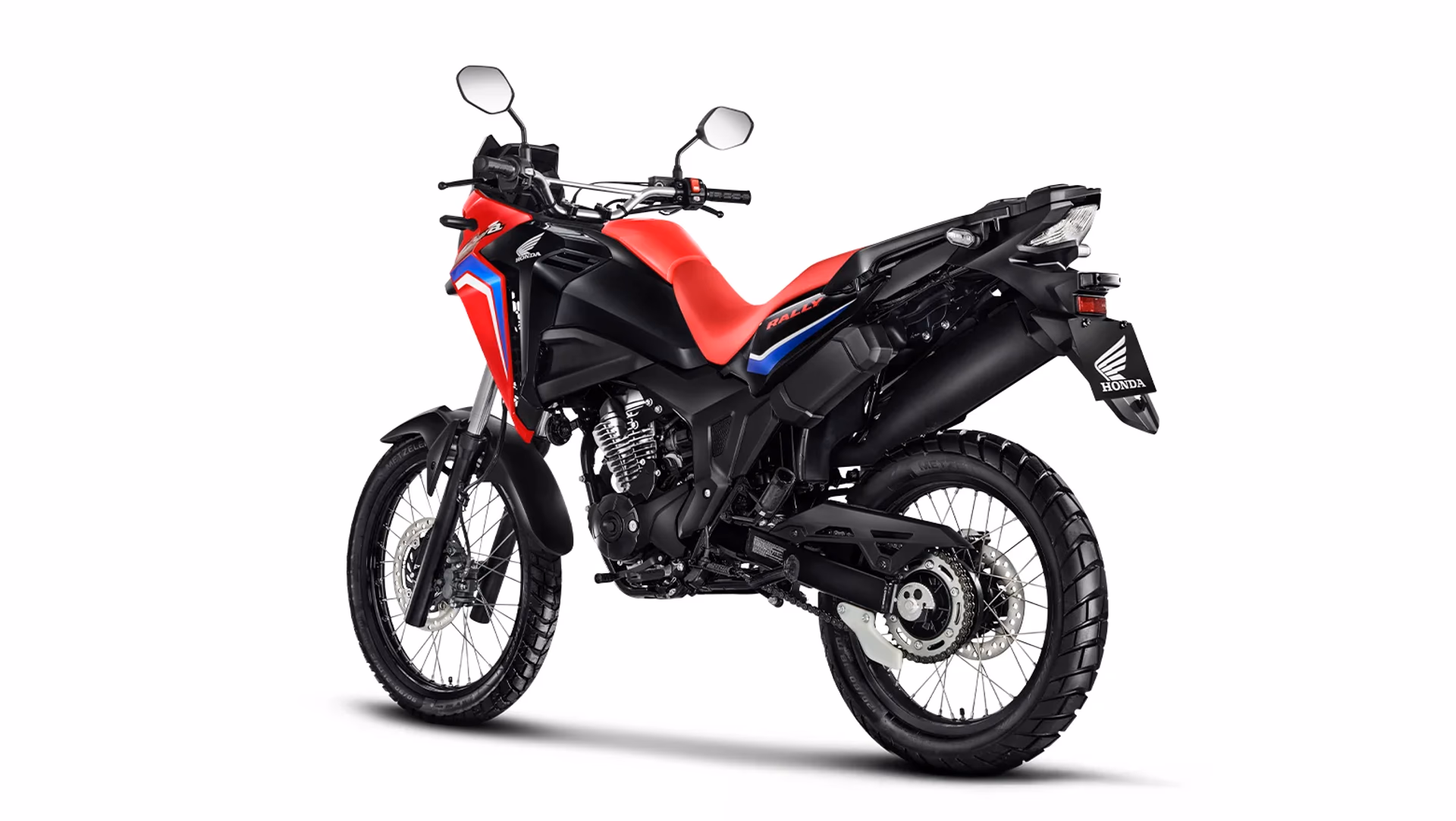 Sahara 300 Rally vermelha - vista 3 - 8 de 16