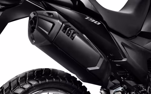 Protetor de escapamento