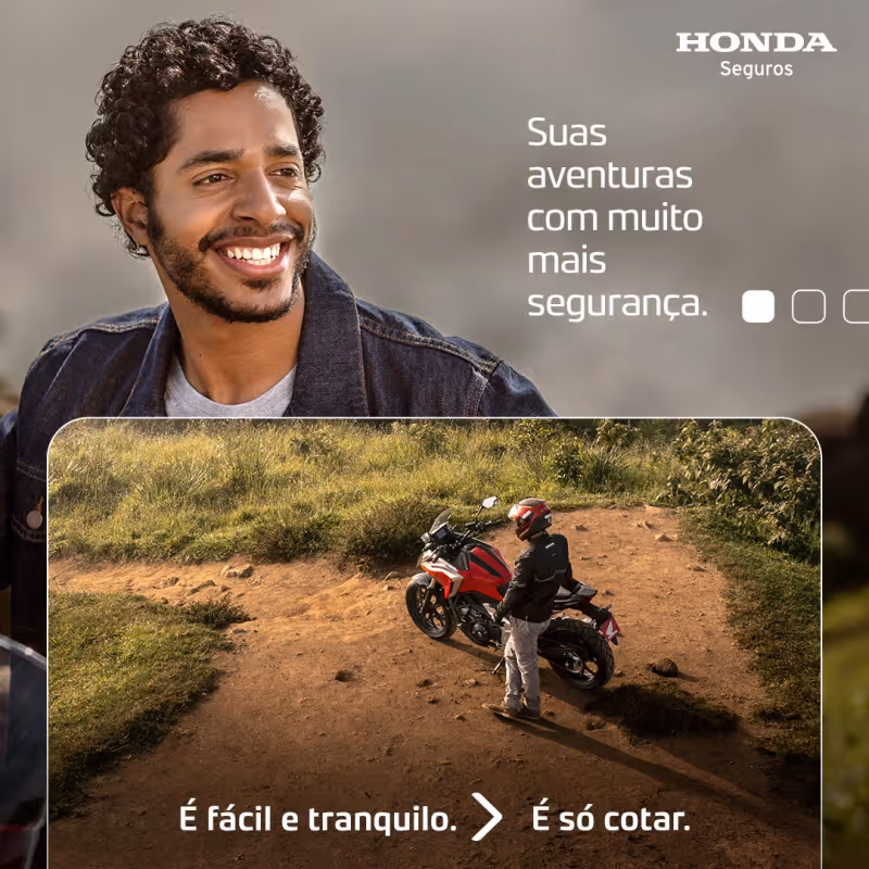 Seguro Honda NC 750X