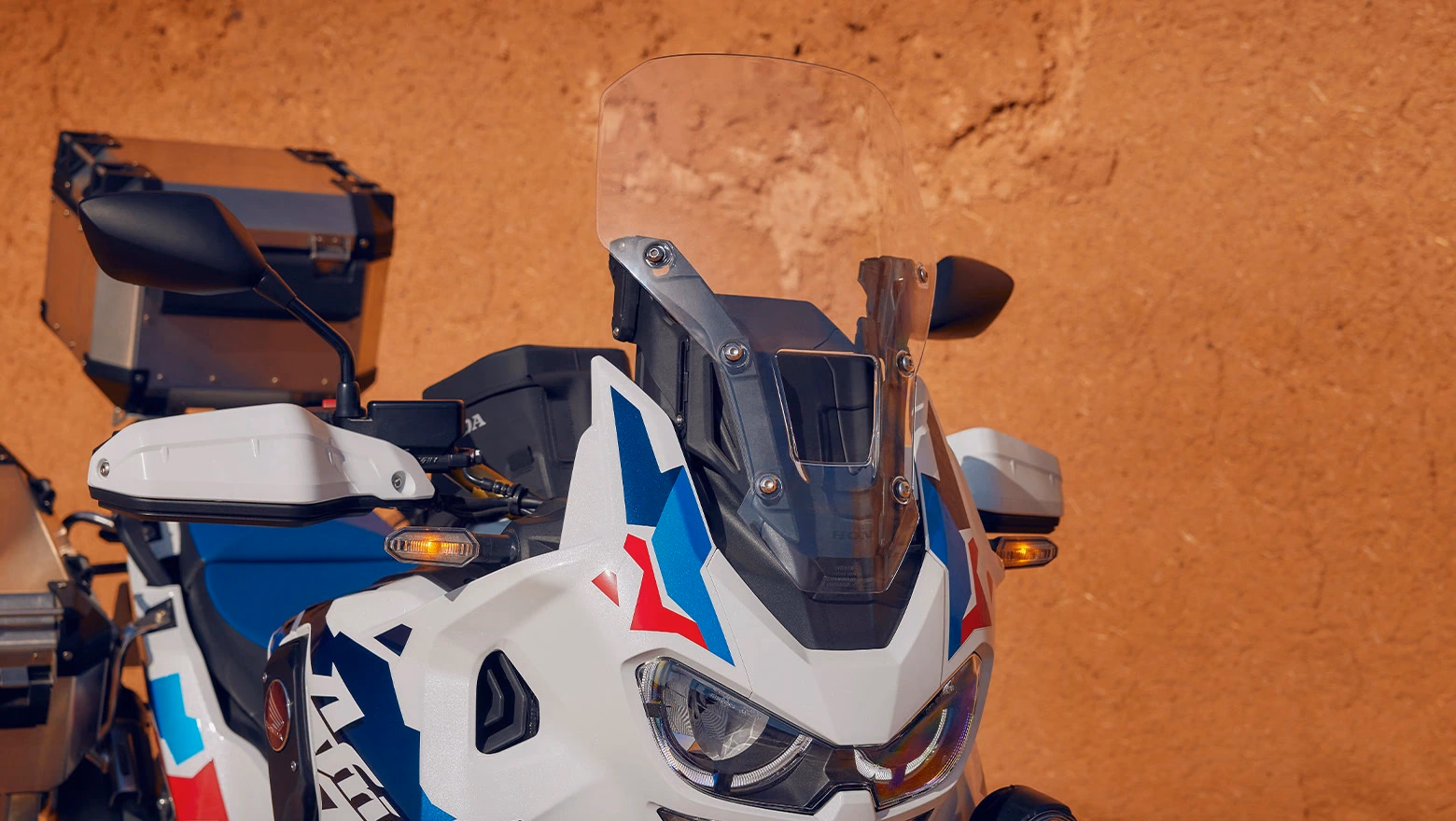 CRF 1100L Africa Twin Galeria de Fotos - 2 de 19