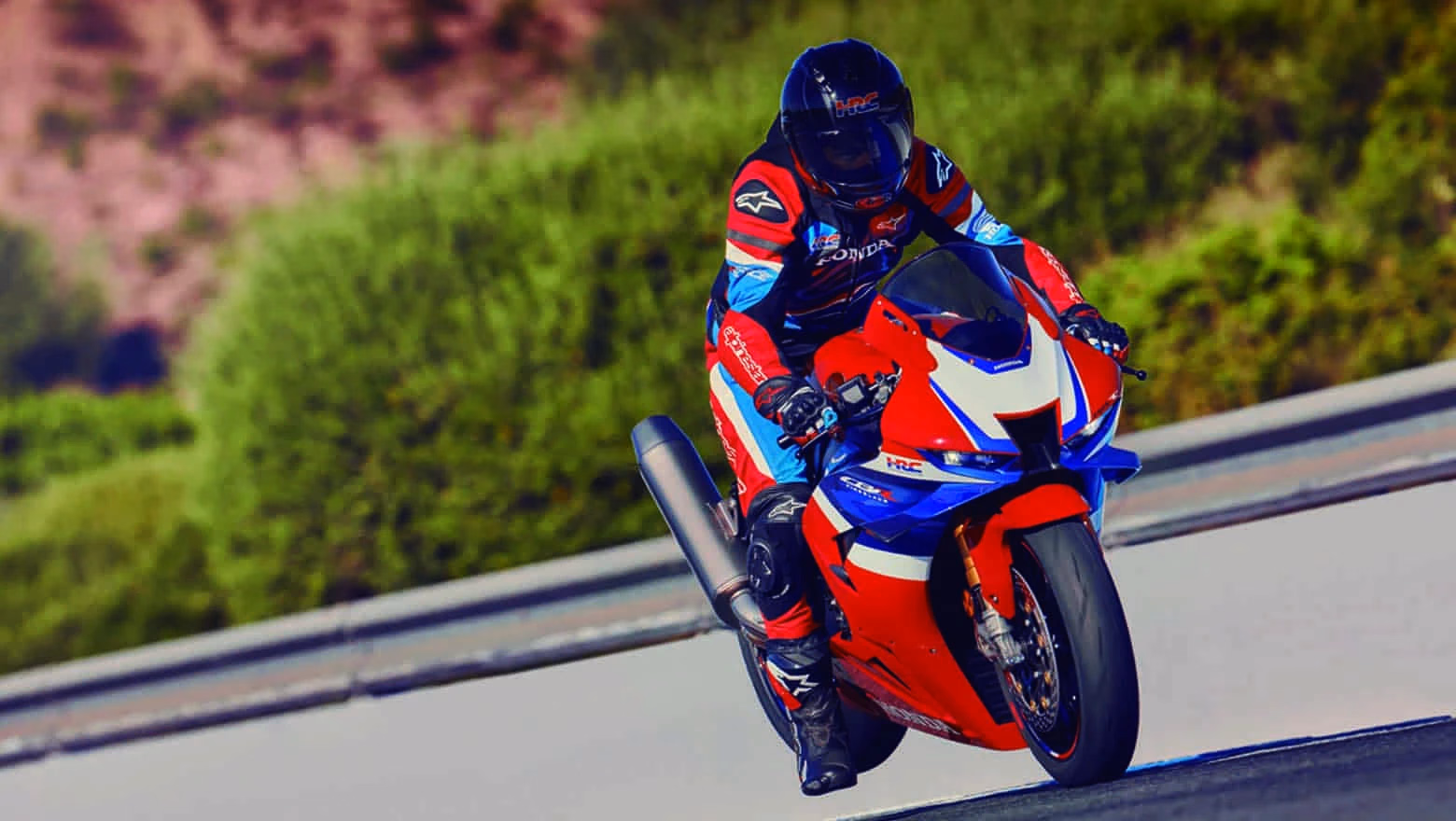 Cbr1000rr R Fireblade Sp Galeria De Imagem 44 - 44 de 55