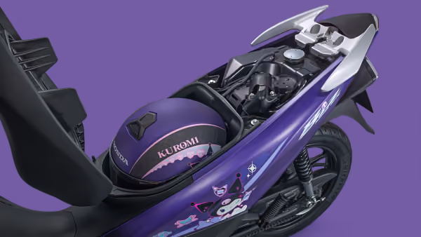 Honda Biz Kuromi Galeria 9