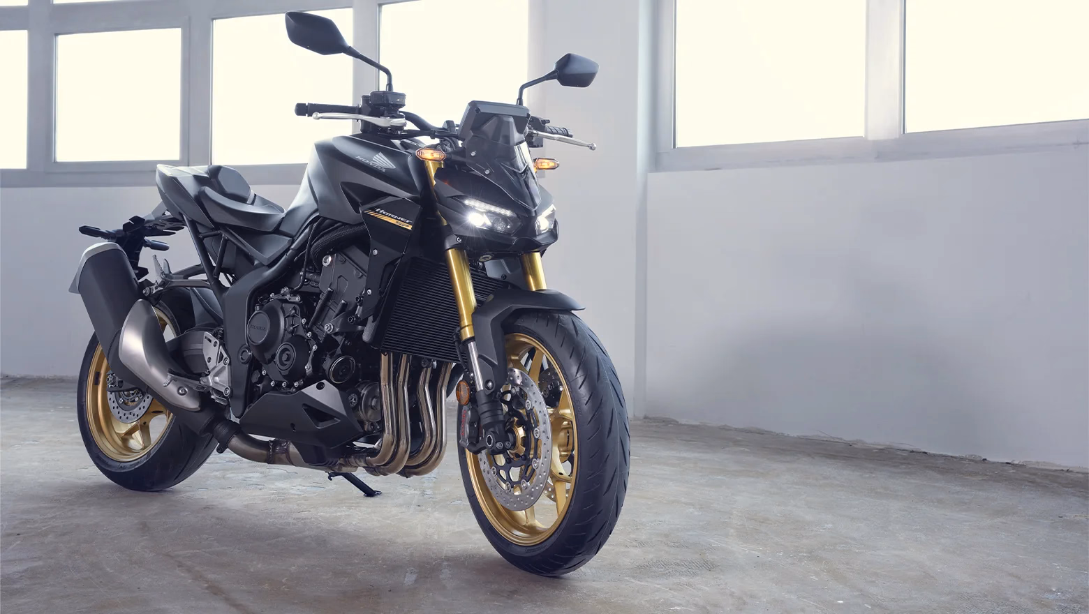 Honda Cb1000 Hornet Galeria 15 - 15 de 23