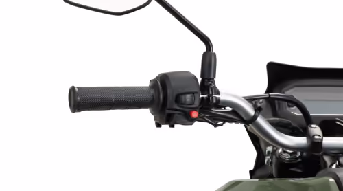 Moto Honda Nxr160 Bros Abs 26 27 Vantagens Nova Distribuicao Dos Comandos No Punho Esquerdo