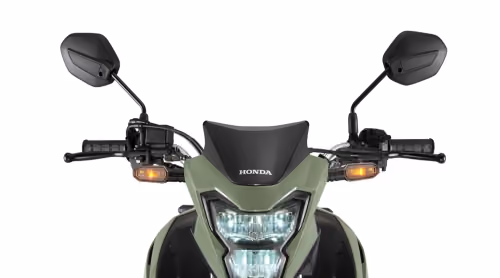 Moto Honda Nxr160 Bros Abs 26 27 Vantagens Setas Em Led Edit