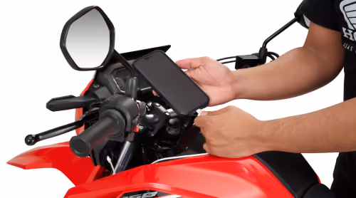 Moto Honda Nxr160 Bros Cbs 26 27 Vantagens Entrada Usb C