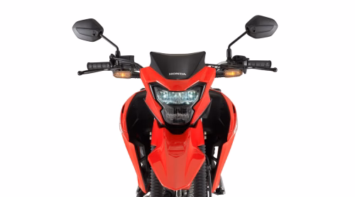 Moto Honda Nxr160 Bros Cbs 26 27 Vantagens Farol